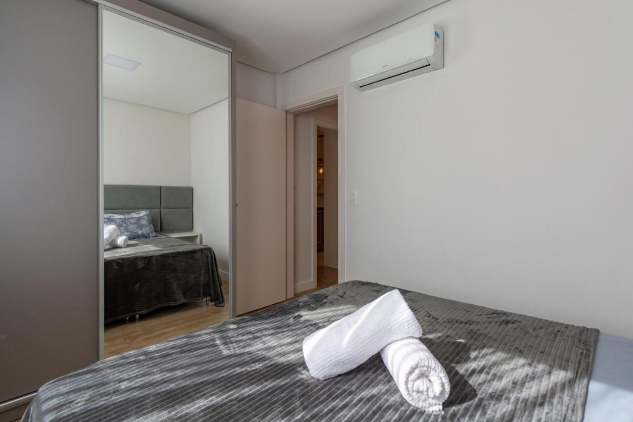 Ferienwohnung Rosa Edificio Bernhard Wolff Gramado Exterior foto